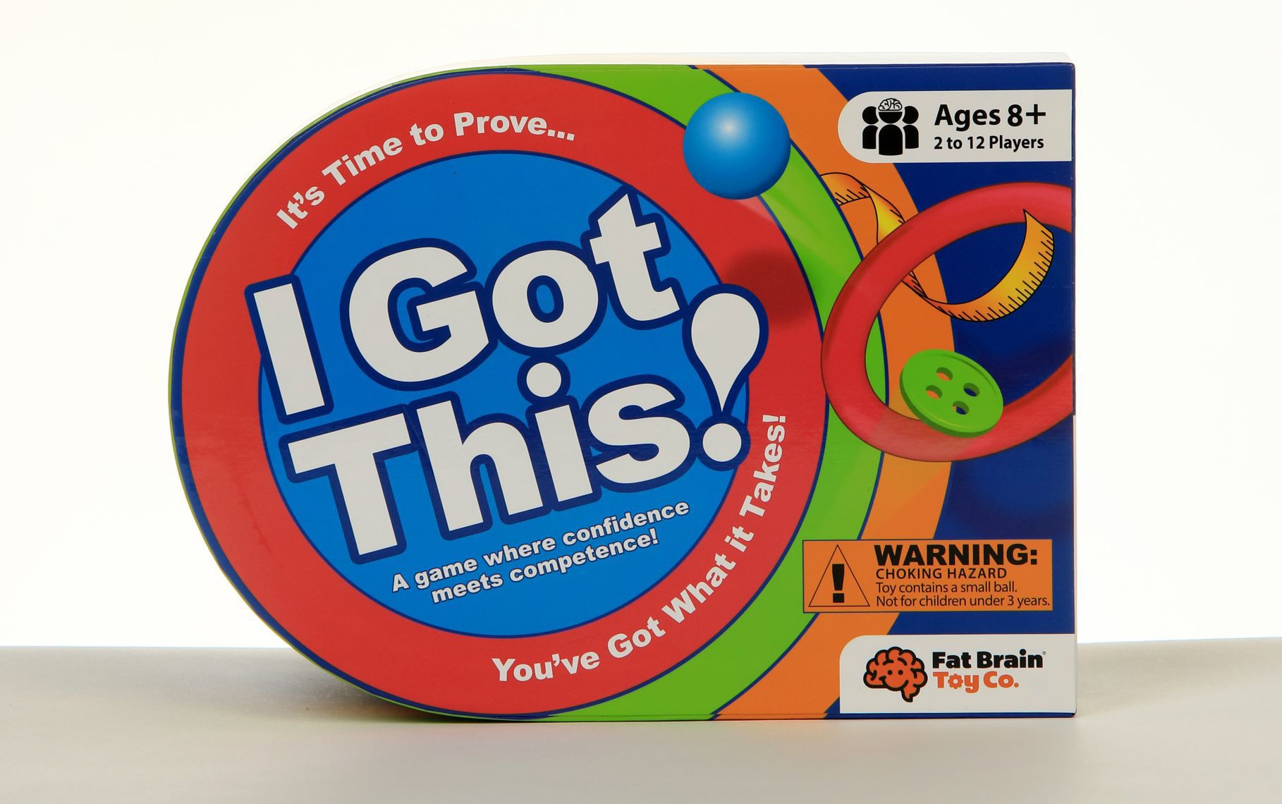 I Got This!